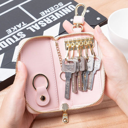 🔥【Αγοράστε 1 Πάρτε 1 Δωρεάν】Νέα μοντέρνα θήκη για κλειδιά του 2025, πολυλειτουργική και εξατομικευμένη μπρελόκ για το σπίτι, ευέλικτη και καθολική τσάντα μέσης