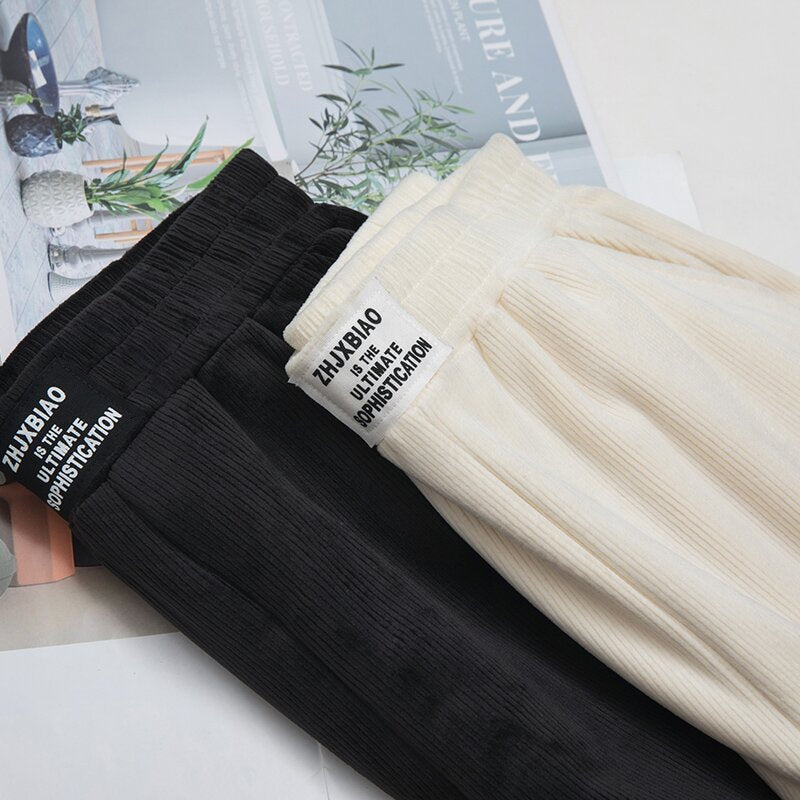 【💥Kupite 1 i dobijete 1 besplatno💥】【M-3XL】Nove ženske rastezljive pletene ležerne hlače