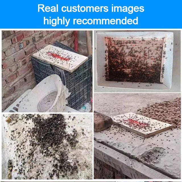 🦟Ειδικά σχεδιασμένο για να σκοτώνει κουνούπια και μύγες σε αγροκτήματα, ένα πακέτο σκοτώνει ψύλλους / ακρίδες / κατσαρίδες / μύγες / κουνούπια!