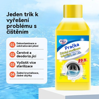 💥【Αγοράστε 1 και πάρτε 1 δωρεάν】💦Καθαριστικό πολλαπλών χρήσεων πλυντηρίου ρούχων με φρέσκο άρωμα💦