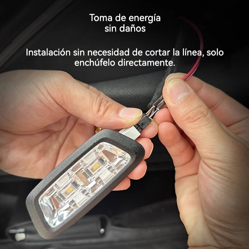 🚗4 m –26 ευρώ----Αυτόματο φως χώρου αποσκευών LED｜Υψηλή φωτεινότητα, εύκολη εγκατάσταση, συμβατό με το 99% των οχημάτων