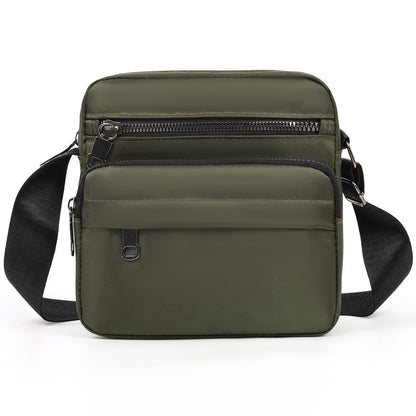 💟【Προώθηση μείωσης τιμών】👜2025 Μικρή γυναικεία τσάντα ώμου με πολλαπλές θήκες και αδιάβροχη για μετακινήσεις