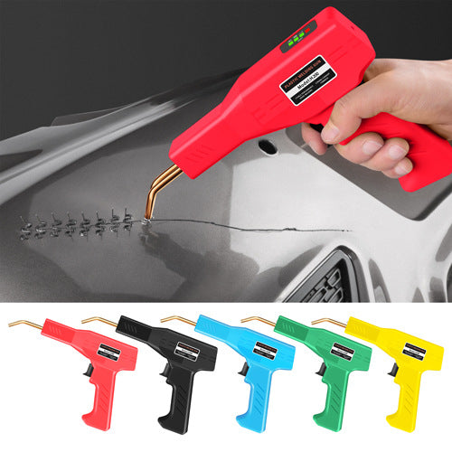 🔥🔥【Χαμηλή τιμή, καυτή πώληση】Πολυλειτουργικό πιστόλι συγκόλλησης θερμής τήξης για επισκευή πλαστικών ρωγμών και σπασιμάτων