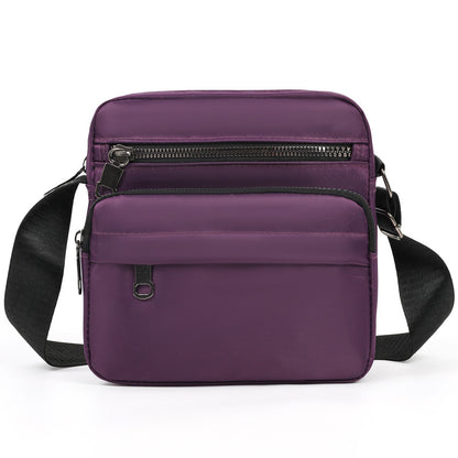 💟【Προώθηση μείωσης τιμών】👜2025 Μικρή γυναικεία τσάντα ώμου με πολλαπλές θήκες και αδιάβροχη για μετακινήσεις