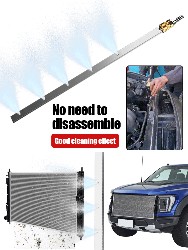 【Ζεστές προσφορές σε μειωμένες τιμές】✨Ειδικά εργαλεία καθαρισμού δεξαμενής νερού για αυτοκίνητα/φορτηγά/εκσκαφείς