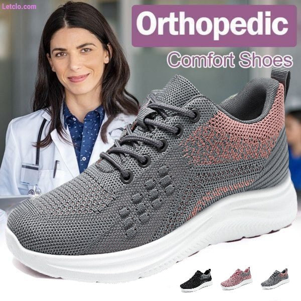 【Αγοράστε 1 πάρτε 1 δωρεάν】❤️‍🔥【36-41】2024 νέα ελαφριά και εύκολα αναπνεύσιμα casual αθλητικά casual μονό παπούτσια