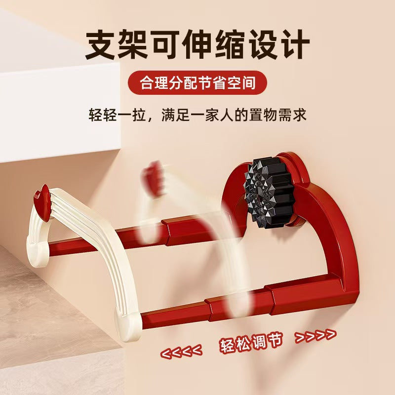 🔥【Αγοράστε 1 Πάρτε 1 Δωρεάν】🔥Πτυσσόμενη βάση νιπτήρα τοίχου (δεν απαιτείται τρύπημα), βάση αποχέτευσης μπάνιου