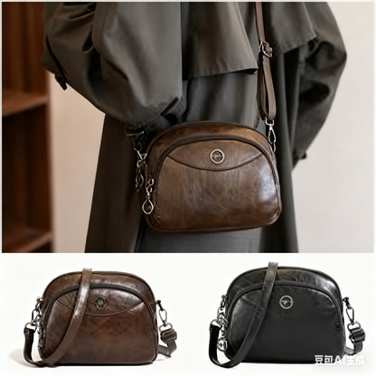 👜 Η νέα δερμάτινη τσάντα μεγάλης χωρητικότητας της χρονιάς!