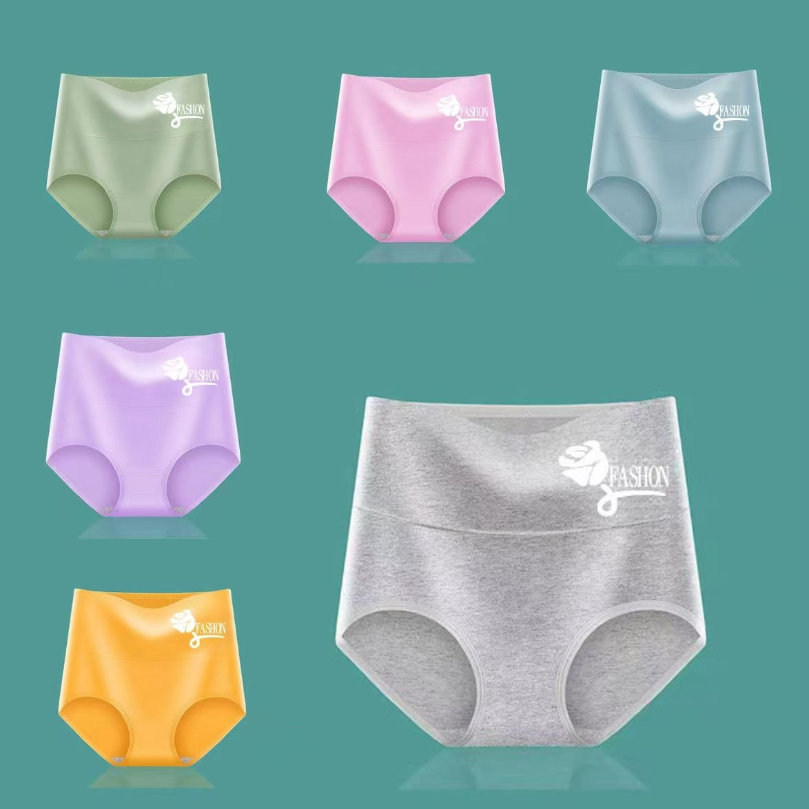 💖Τελευταία ημέρα 50% έκπτωση - Ψηλόμεσο αρματωτήρι γλουτών από βαμβάκι υψηλής ποιότητας✨️ (40-100 κιλά)