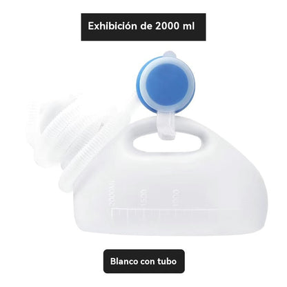 🛏️✨Φορητό ουρητήριο ενηλίκων – Πρακτικό, ασφαλές και εύκολο στη χρήση στο σπίτι ή εν κινήσει