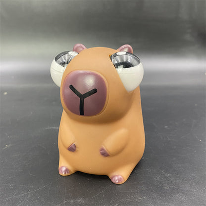 🔥Είδη με υψηλές πωλήσεις🔥Παιχνίδι ανακούφισης από το στρες με δράκο Pop-Eyed - Φιγούρα Δράκου-Ανθρώπου που συμπιέζεται και κοιτάζει επίμονα