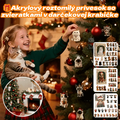 🔥Φθηνά, δημοφιλή είδη🔥Ημερολόγιο Advent για τους λάτρεις των γατών 2025