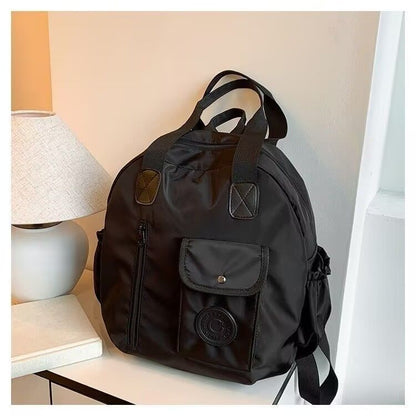 🎁 【📢📢Η χαμηλότερη τιμή για περιορισμένο χρονικό διάστημα!!!💥】Κομψό, ευέλικτο, αδιάβροχο σακίδιο πλάτης μεγάλης χωρητικότητας