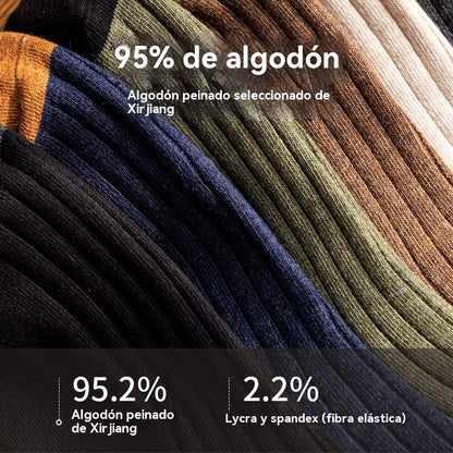 🧦🔥【Αγοράστε 5 και πάρτε 5 δωρεάν】Ανδρικές ζεστές αποσμητικές κάλτσες που απορροφούν τον ιδρώτα