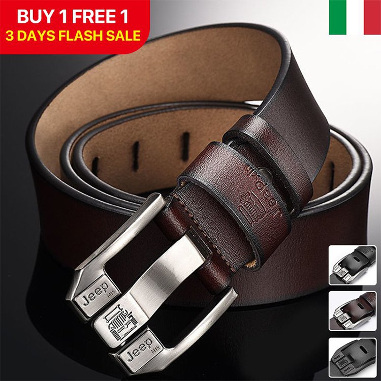 【Προσφορά Περιορισμένης Διάρκειας】 Ανδρική vintage ζώνη υψηλής ποιότητας, επιλεγμένο δέρμα αγελάδας μονής στρώσης, στιβαρή και ανθεκτική, απλή και κομψή!