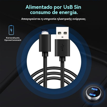 🚗Οθόνη HUD για αυτοκίνητο｜Προβολή HD GPS｜Πραγματική ταχύτητα και ασφαλέστερη οδήγηση