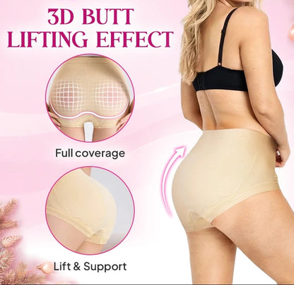 💖(7 τεμάχια) Τελευταία ημέρα με έκπτωση 50%: Αδιάβροχα αντιβακτηριακά εσώρουχα με ψηλή μέση