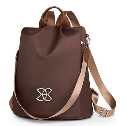 🔥🔥🎒Ελαφριά, πολυλειτουργική, μεγάλης χωρητικότητας, αντικλεπτική υφασμάτινη τσάντα ώμου Oxford.