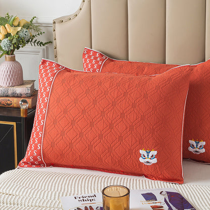 💤 Βαμβακερή γάζα με κουμπιά – δεν γλιστράει, δεν ξεθωριάζει!