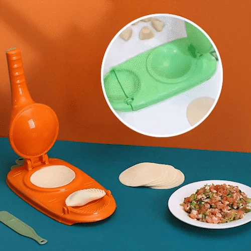 🥟❤️ Εργαλεία παρασκευής ζυμαρικών