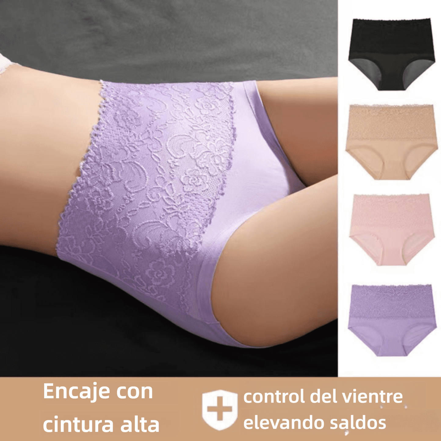 🔥🔥【Αγοράστε 3 και πάρτε 3 δωρεάν】💥Τελευταία μέρα της προσφοράς: Πρόσφατα βελτιωμένα εσώρουχα με υψηλή μέση που δεν διαρρέουν