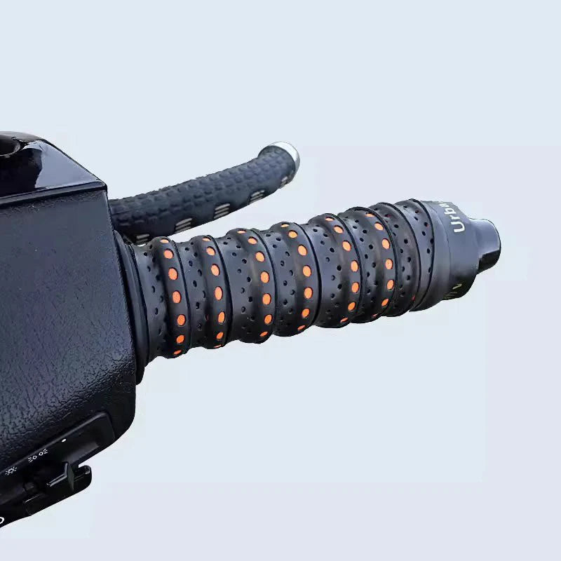 8 τεμάχια 27 ευρώ💯Αντιολισθητική ταινία τιμονιού από μαλακή σιλικόνη για μοτοσικλέτα/ποδήλατο