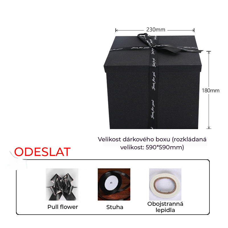 Οι πωλήσεις ξεπέρασαν τα 10.000 σετ! 🎁✨Το πιο δημοφιλές σετ δώρου-κουτί έκπληξης