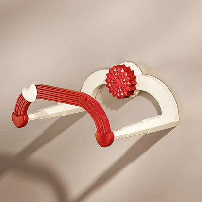 🔥【Αγοράστε 1 Πάρτε 1 Δωρεάν】🔥Πτυσσόμενη βάση νιπτήρα τοίχου (δεν απαιτείται τρύπημα), βάση αποχέτευσης μπάνιου