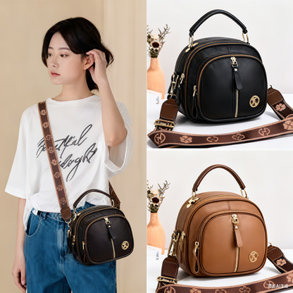 💟【Προώθηση μείωσης τιμών】👜2025 Νέα μικρή τετράγωνη φορητή τσάντα μεγάλης χωρητικότητας/τσάντα χιαστί