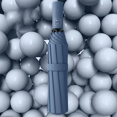 ☔ Κατασκευασμένο στην Ιαπωνία, νέος τύπος πλήρως αυτόματης ομπρέλας