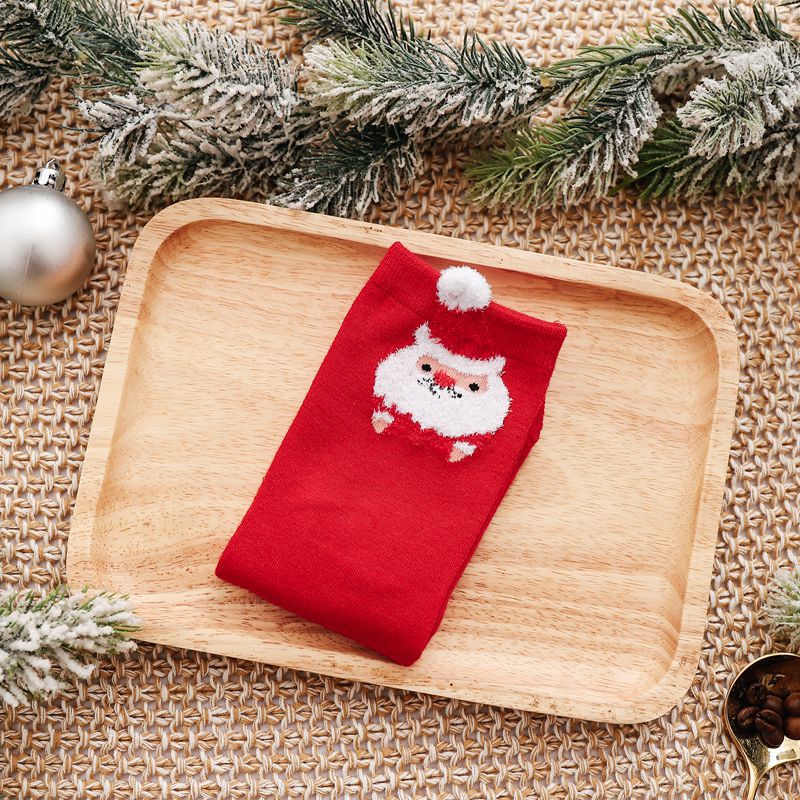 🔥【10 ζευγάρια，Μεγάλες Προσφορές】🔥Χριστουγεννιάτικες κάλτσες 2025, γυναικείες κάλτσες με σχέδια ζώων για το φθινόπωρο και τον χειμώνα, με σχέδια κινουμένων σχεδίων