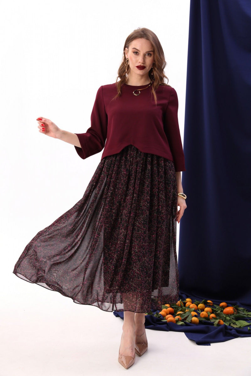 🔥💖【S-5XL】Υψηλής ποιότητας νέο κομψό φόρεμα 2025