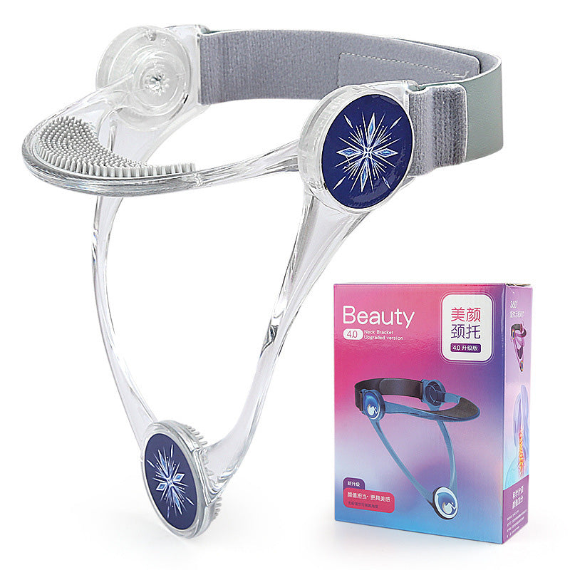 🧘‍♂️💪🛡️Φθηνά, δημοφιλή είδη🔥Πλαίσιο στήριξης αυχένα γενικής χρήσης που ρυθμίζεται για να μην λυγίζει ο αυχένας σας προς τα εμπρός και να μην σκύβει